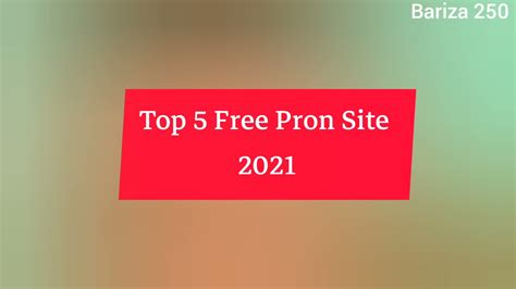 best pron site free